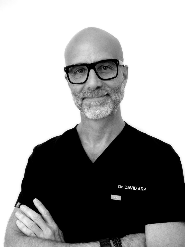 Dr David Alexandre Arav