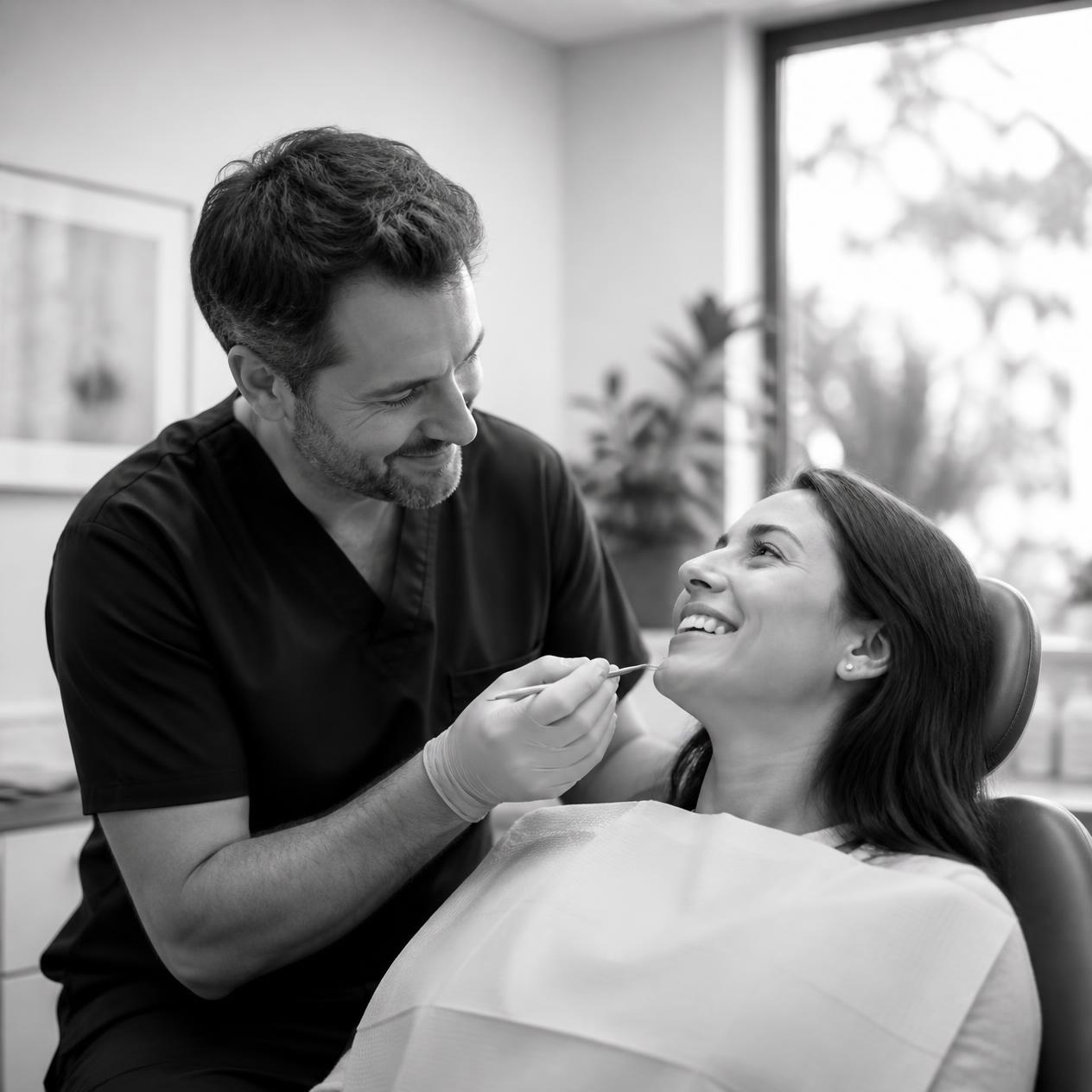 Dentisterie générale — Clinique Écodentaire Montréal