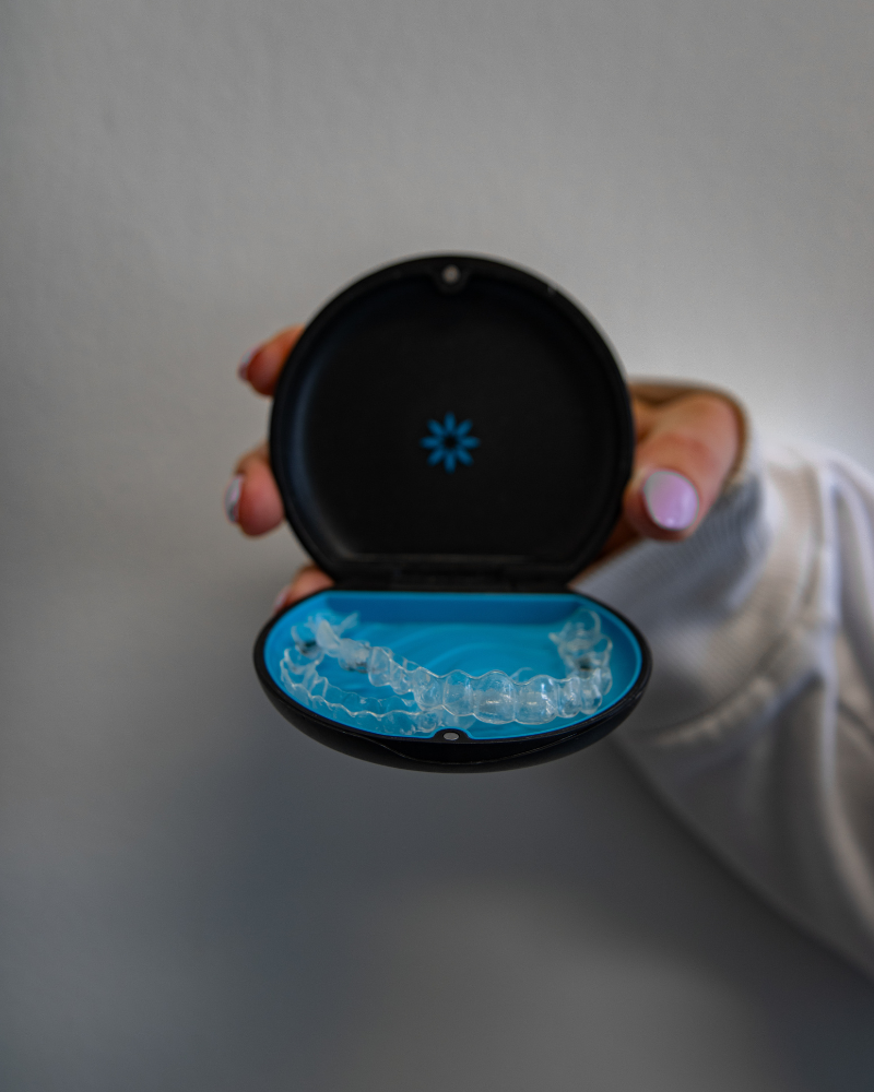 Invisalign et orthodontie à Montréal – Clinique Ecodentaire